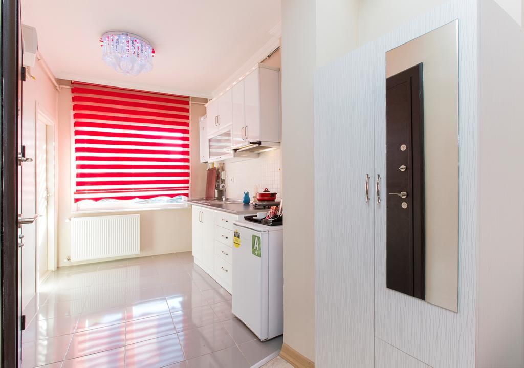 Taksim City Suites Istanbul Exteriör bild