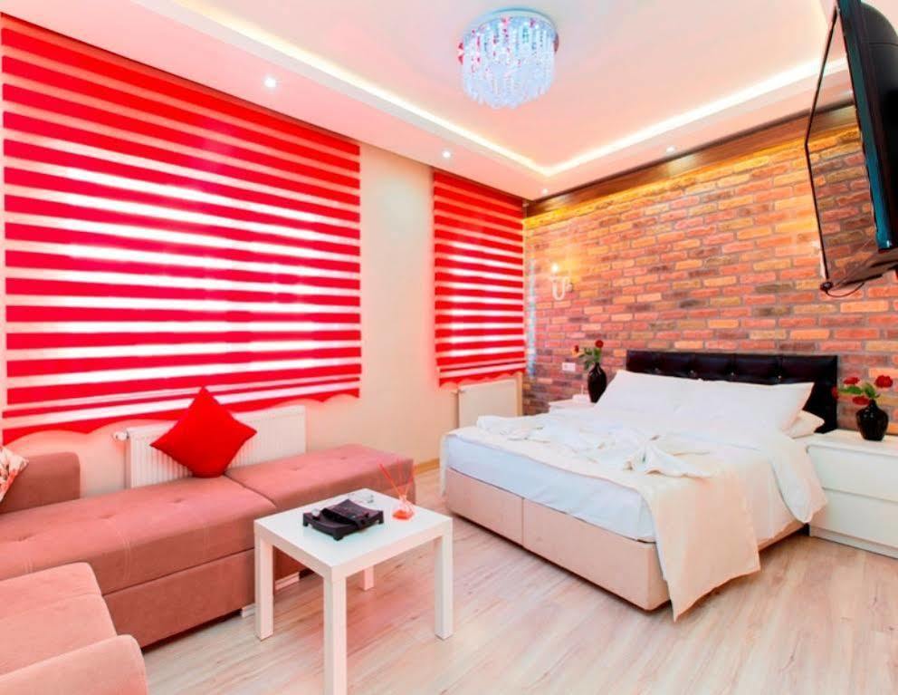 Taksim City Suites Istanbul Exteriör bild