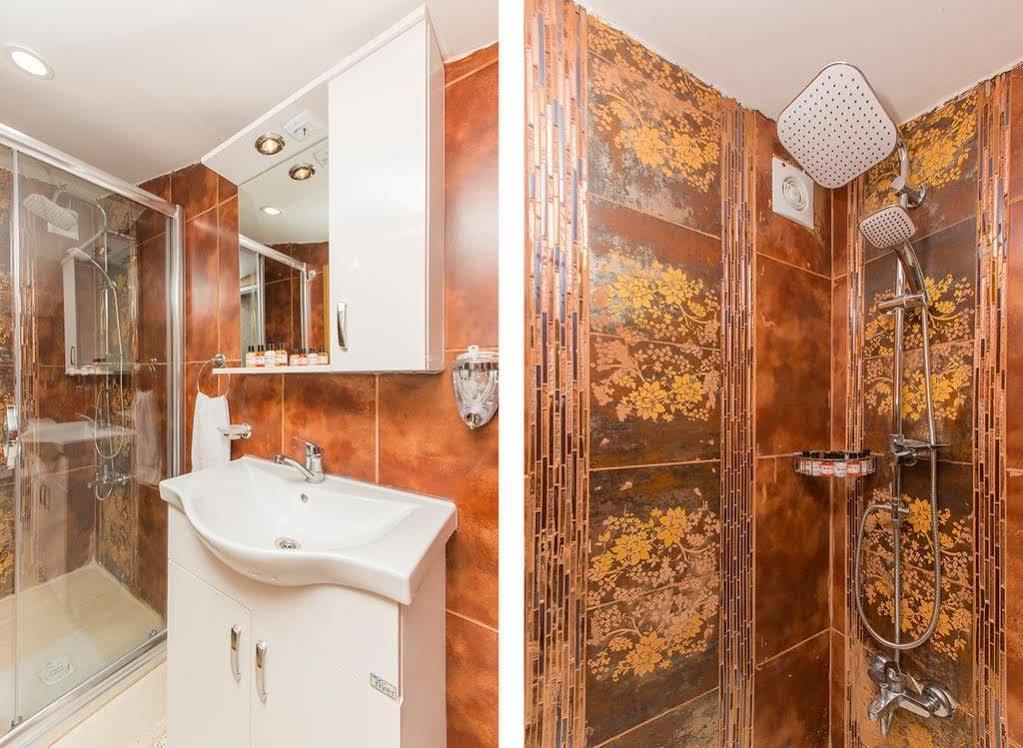 Taksim City Suites Istanbul Exteriör bild
