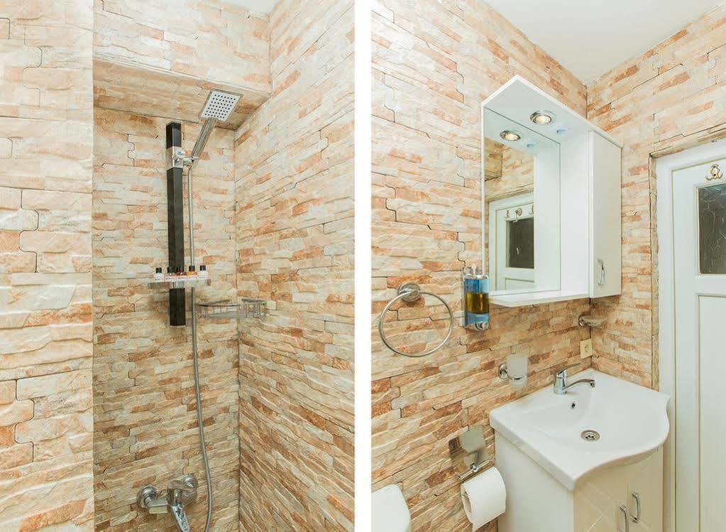 Taksim City Suites Istanbul Exteriör bild