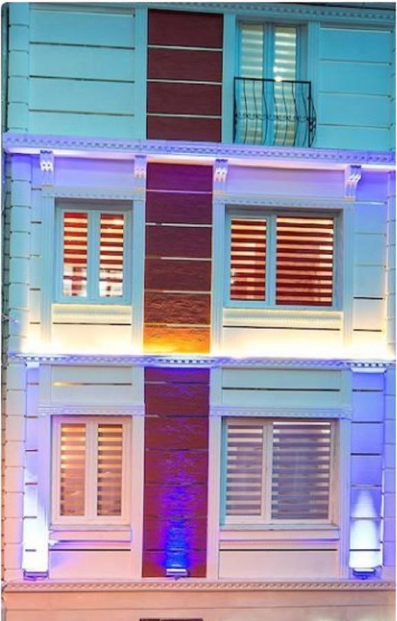 Taksim City Suites Istanbul Exteriör bild