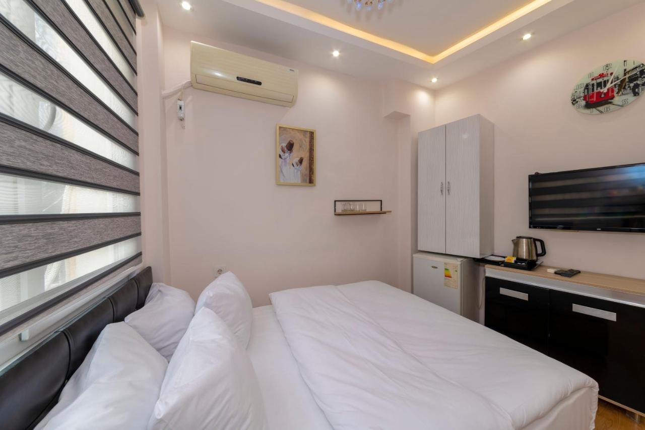 Taksim City Suites Istanbul Exteriör bild
