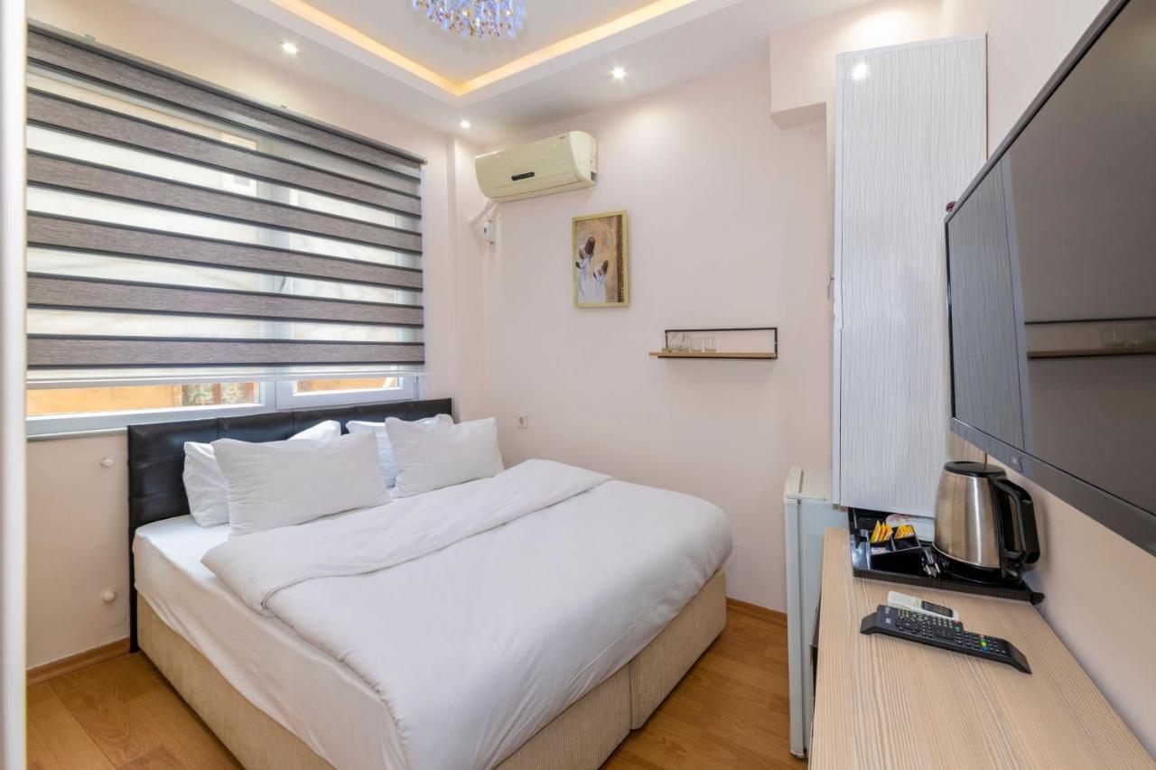 Taksim City Suites Istanbul Exteriör bild