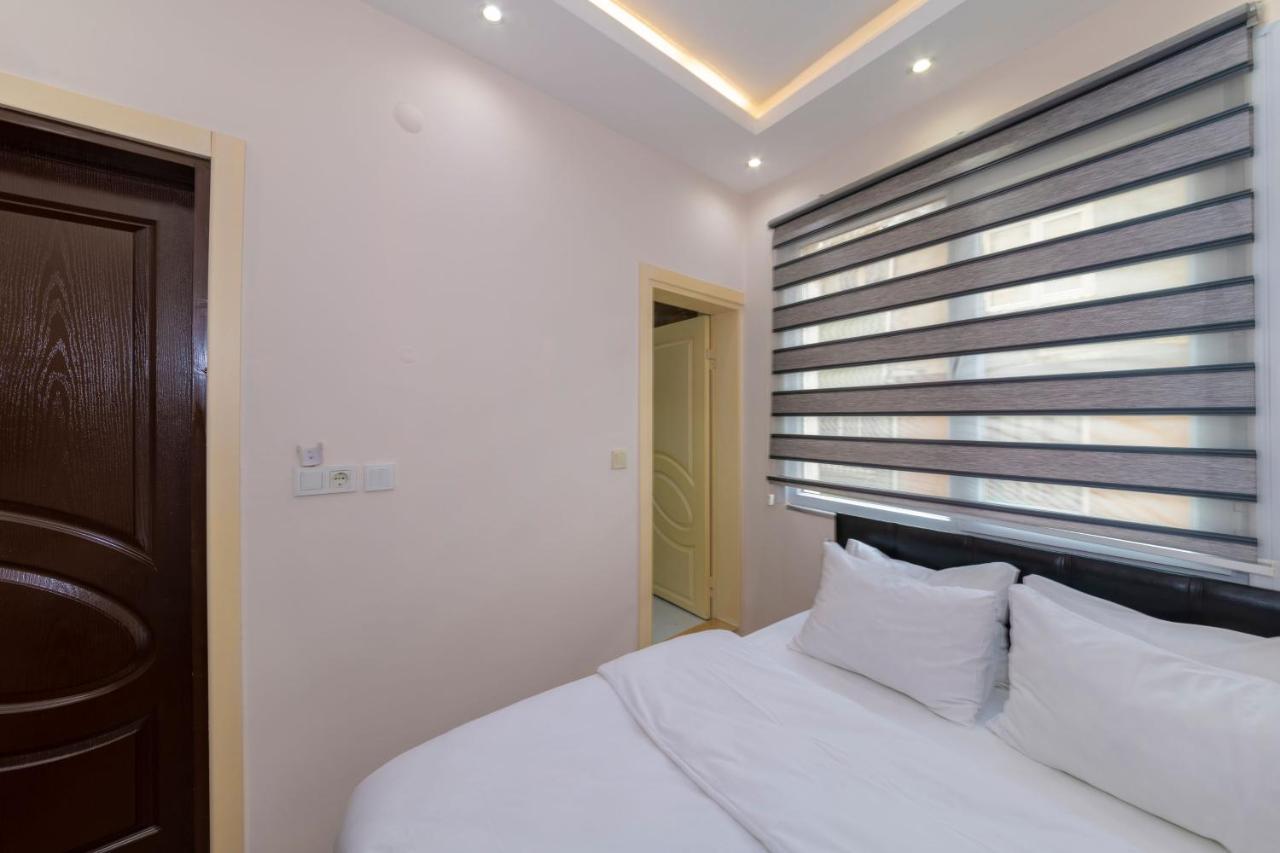 Taksim City Suites Istanbul Exteriör bild