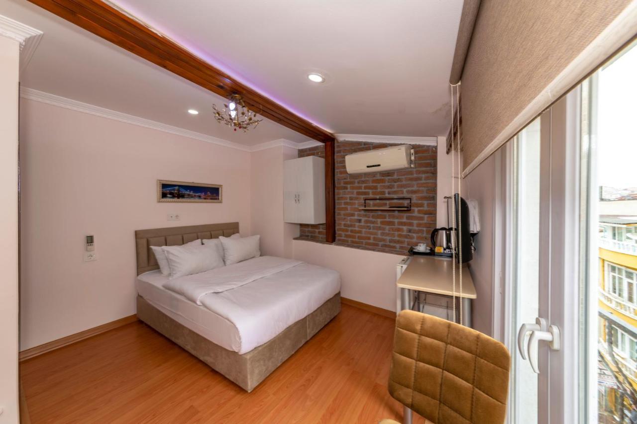 Taksim City Suites Istanbul Exteriör bild