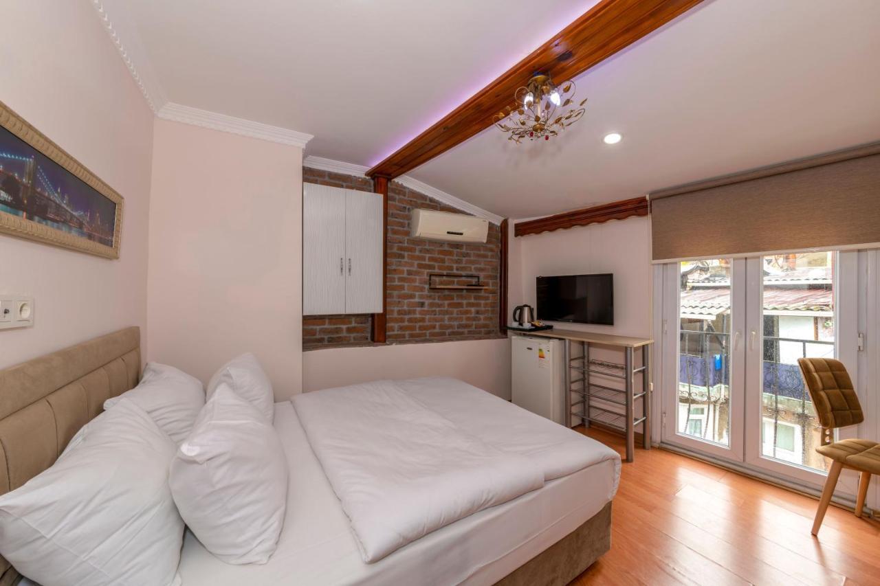 Taksim City Suites Istanbul Exteriör bild