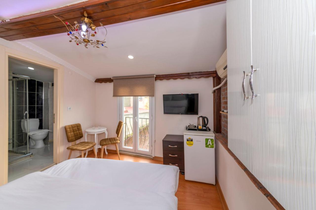 Taksim City Suites Istanbul Exteriör bild