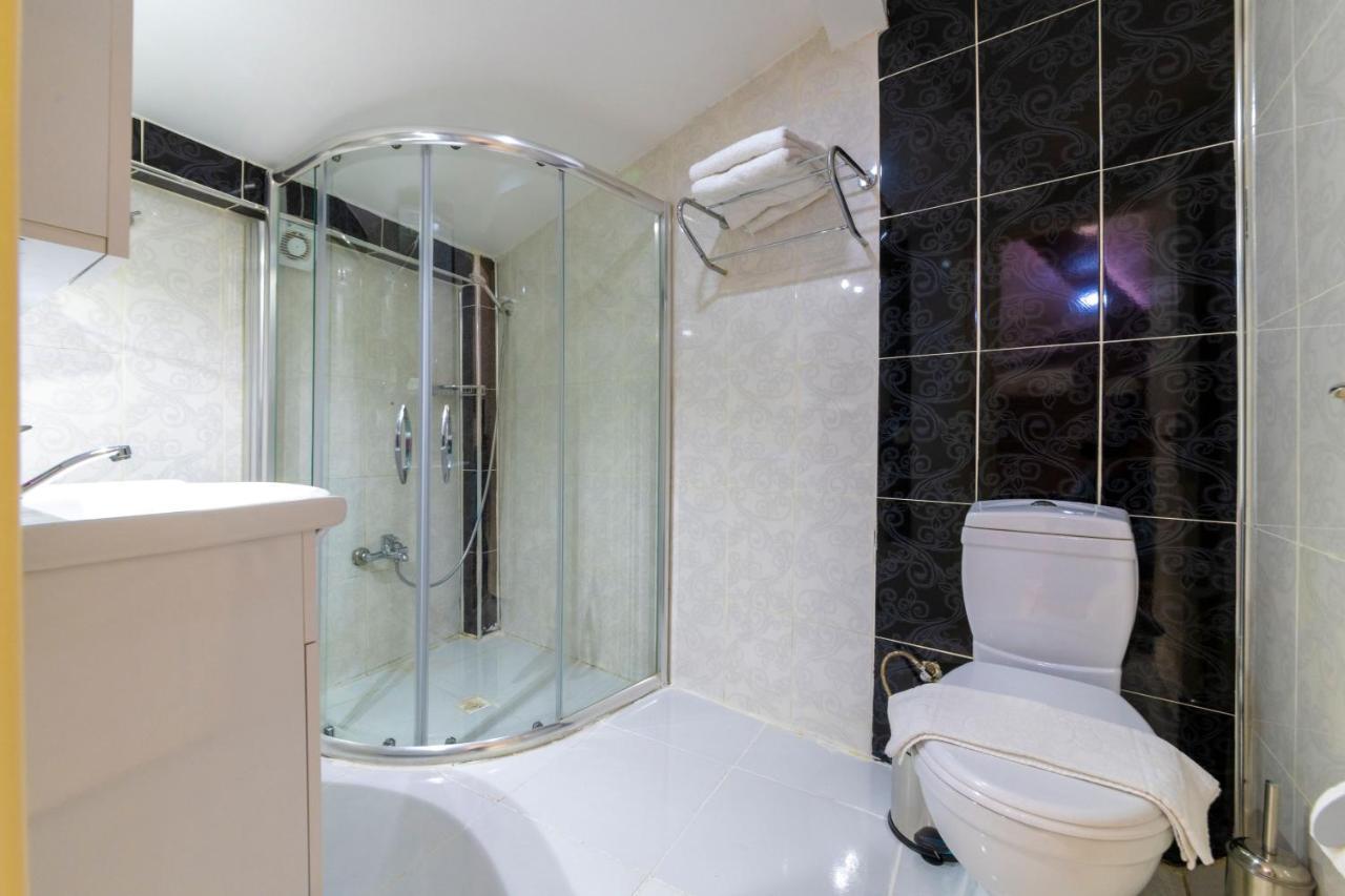 Taksim City Suites Istanbul Exteriör bild