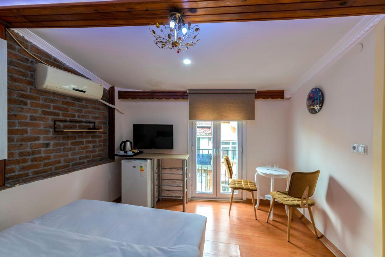 Taksim City Suites Istanbul Exteriör bild