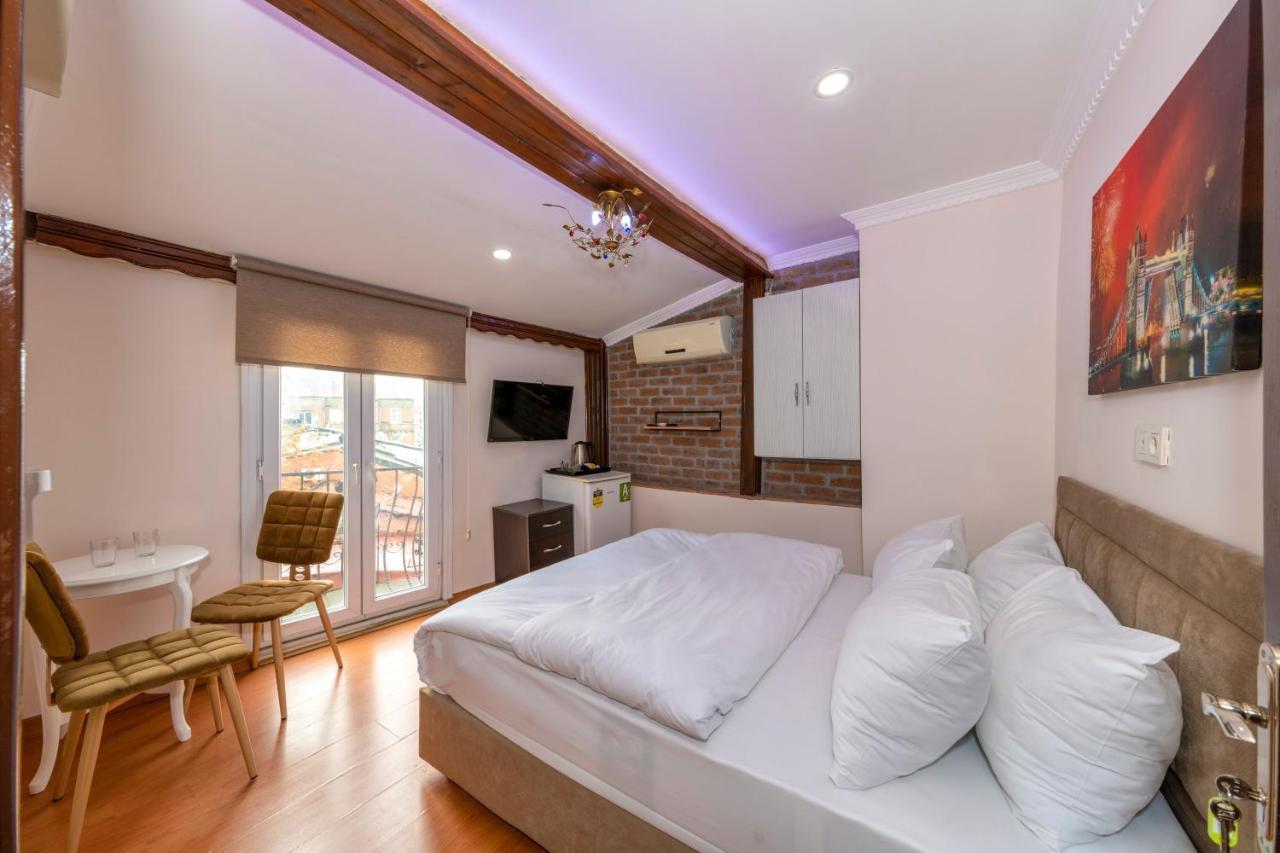 Taksim City Suites Istanbul Exteriör bild