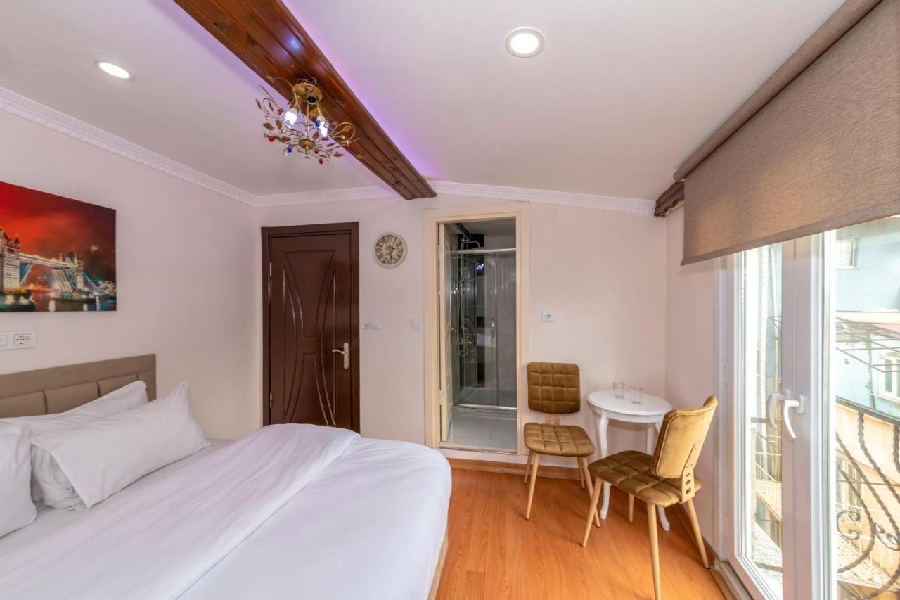 Taksim City Suites Istanbul Exteriör bild