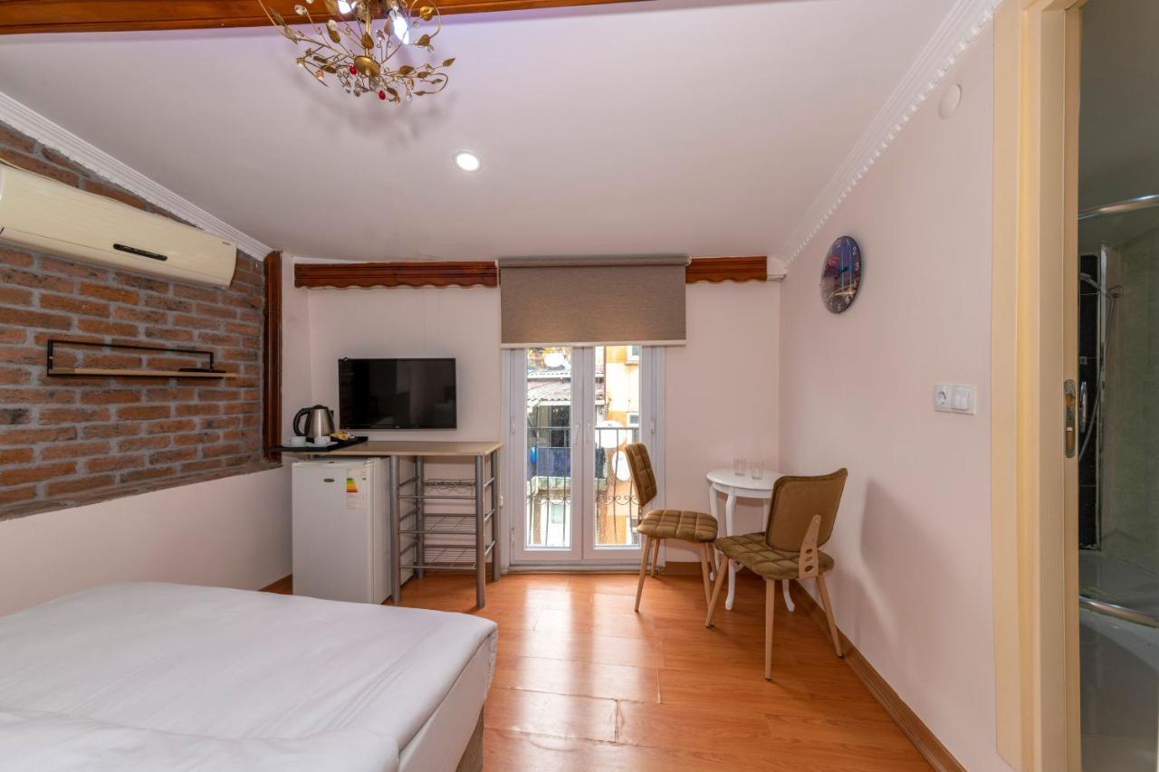 Taksim City Suites Istanbul Exteriör bild