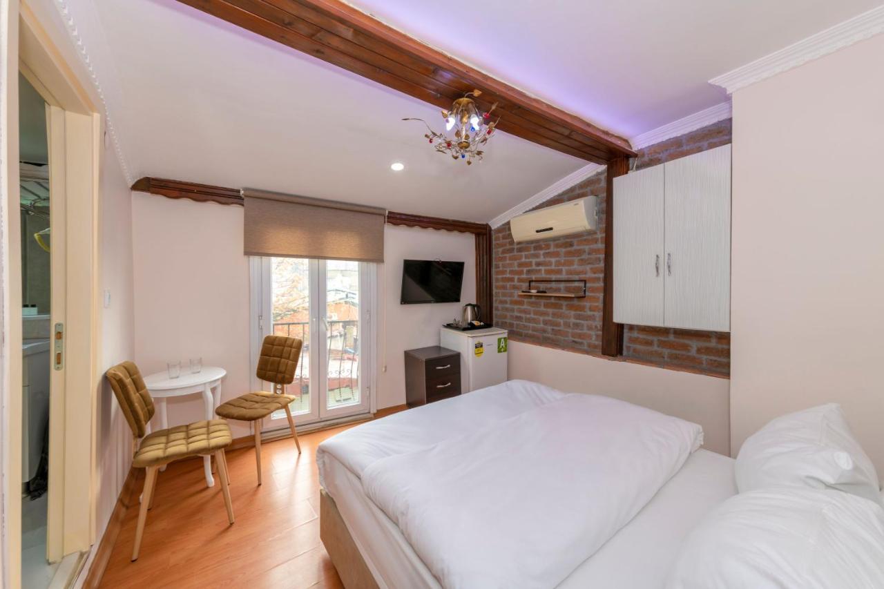 Taksim City Suites Istanbul Exteriör bild