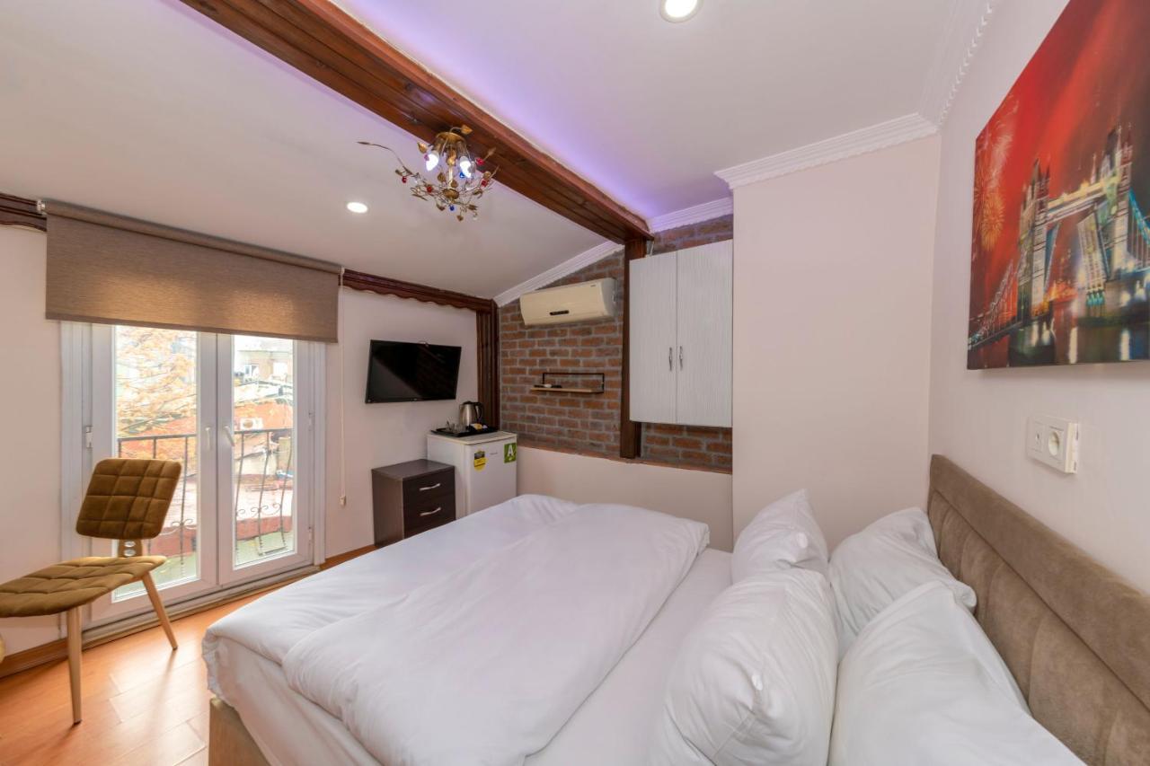 Taksim City Suites Istanbul Exteriör bild