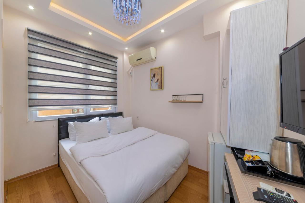 Taksim City Suites Istanbul Exteriör bild