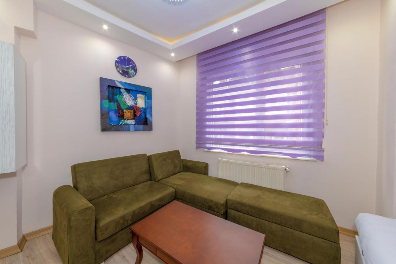 Taksim City Suites Istanbul Exteriör bild