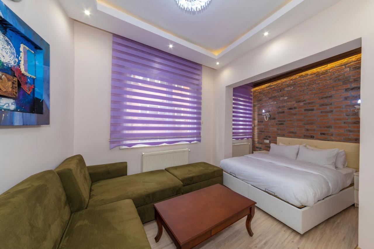 Taksim City Suites Istanbul Exteriör bild
