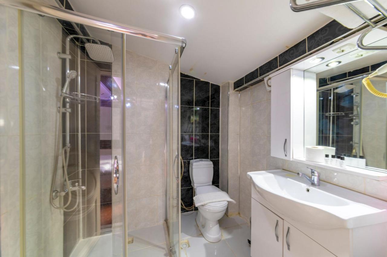 Taksim City Suites Istanbul Exteriör bild