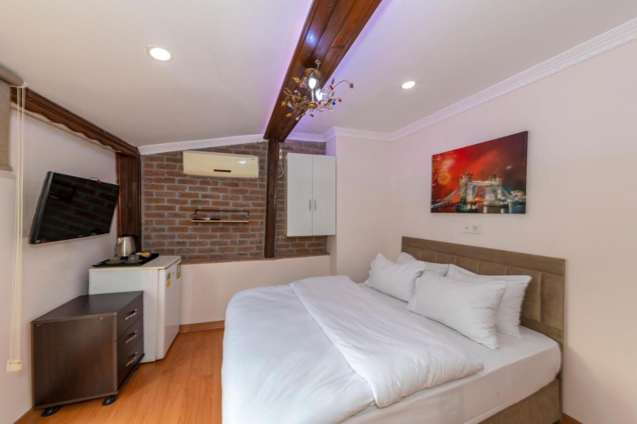 Taksim City Suites Istanbul Exteriör bild