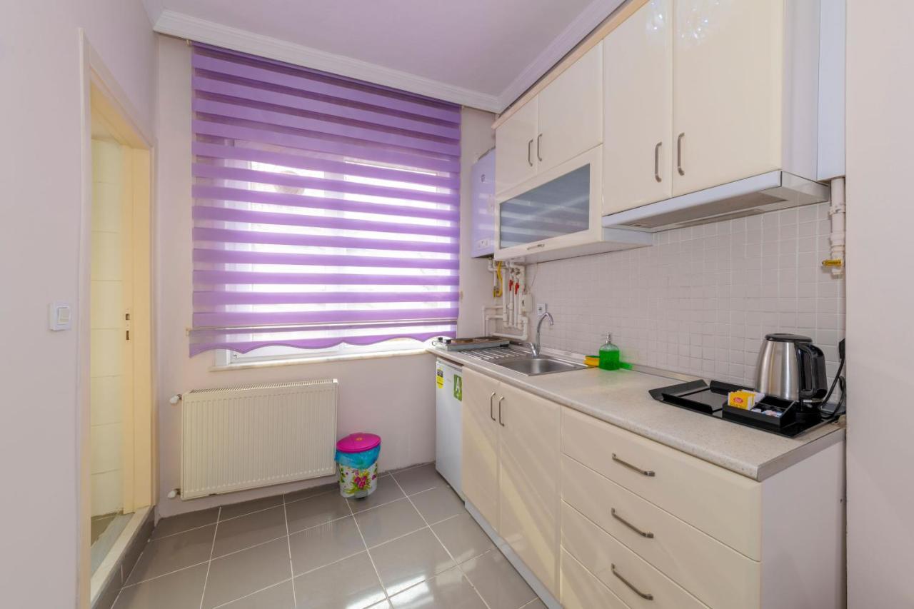 Taksim City Suites Istanbul Exteriör bild