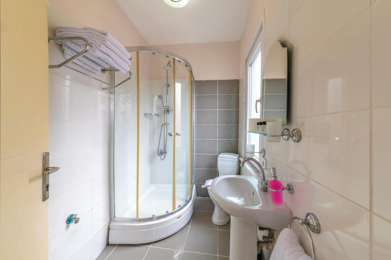 Taksim City Suites Istanbul Exteriör bild