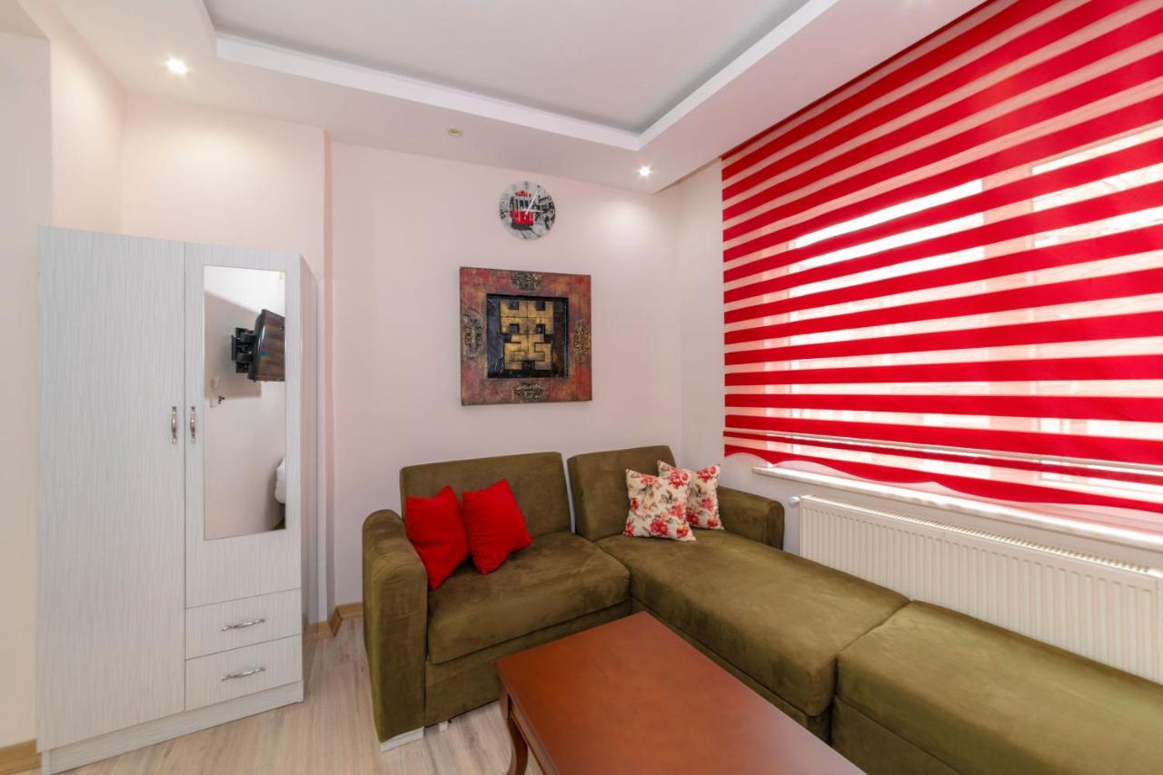 Taksim City Suites Istanbul Exteriör bild