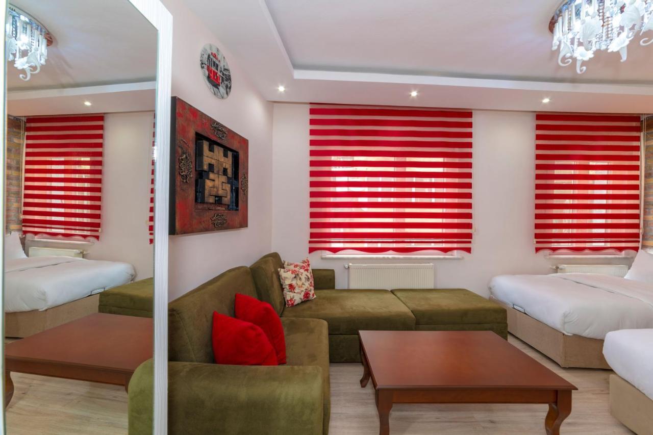 Taksim City Suites Istanbul Exteriör bild
