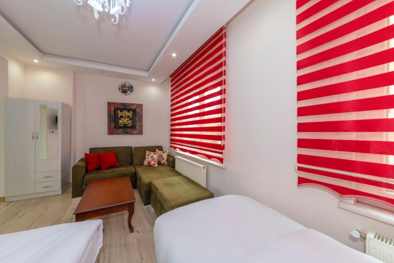 Taksim City Suites Istanbul Exteriör bild