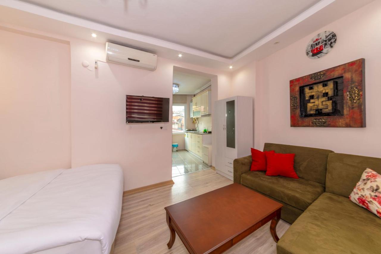 Taksim City Suites Istanbul Exteriör bild