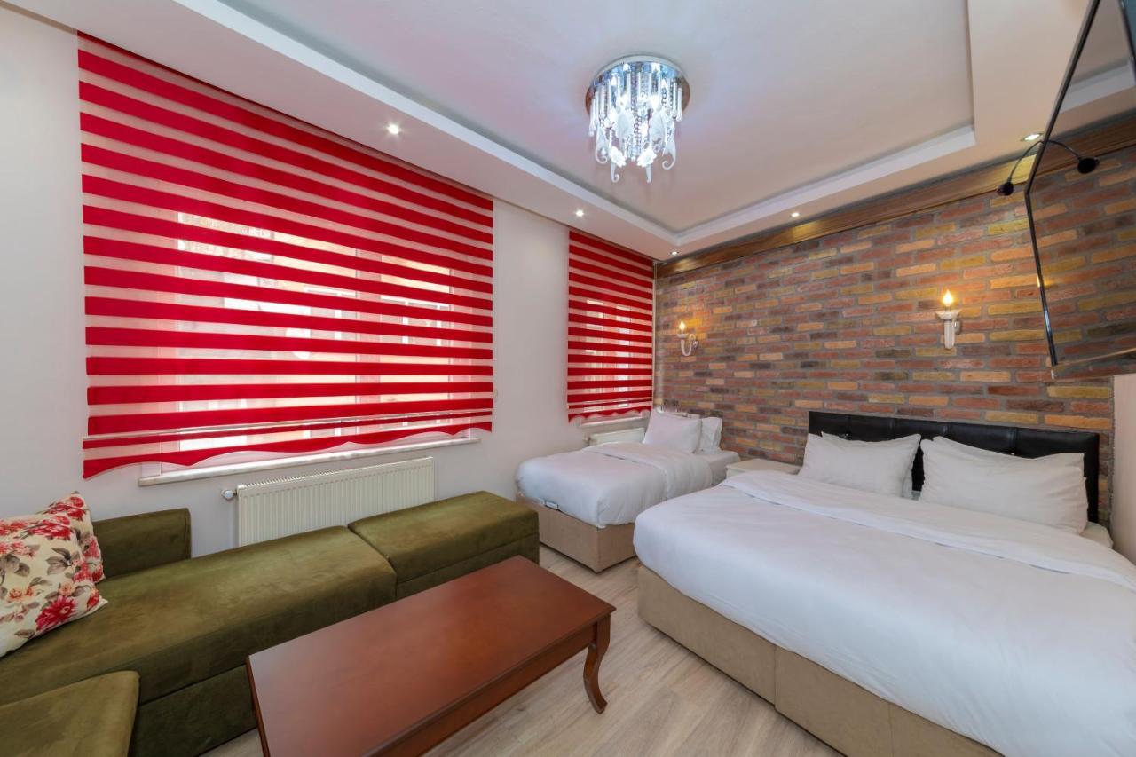 Taksim City Suites Istanbul Exteriör bild