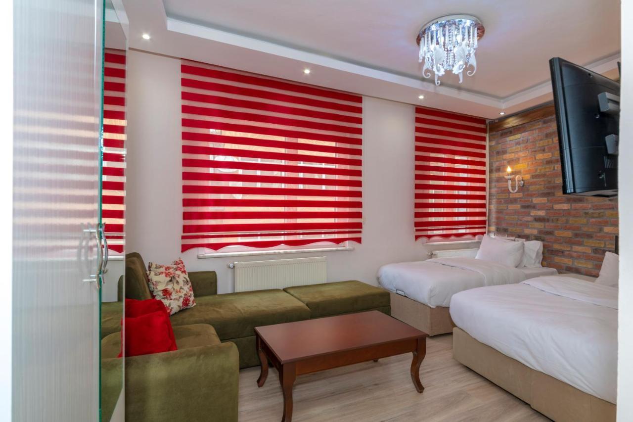 Taksim City Suites Istanbul Exteriör bild