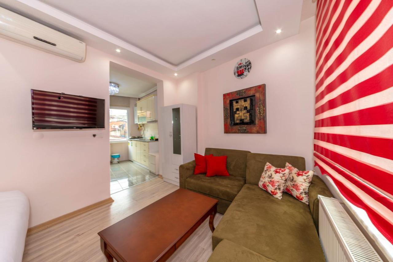Taksim City Suites Istanbul Exteriör bild