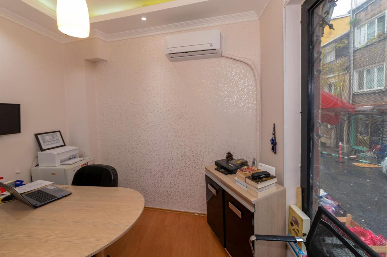 Taksim City Suites Istanbul Exteriör bild