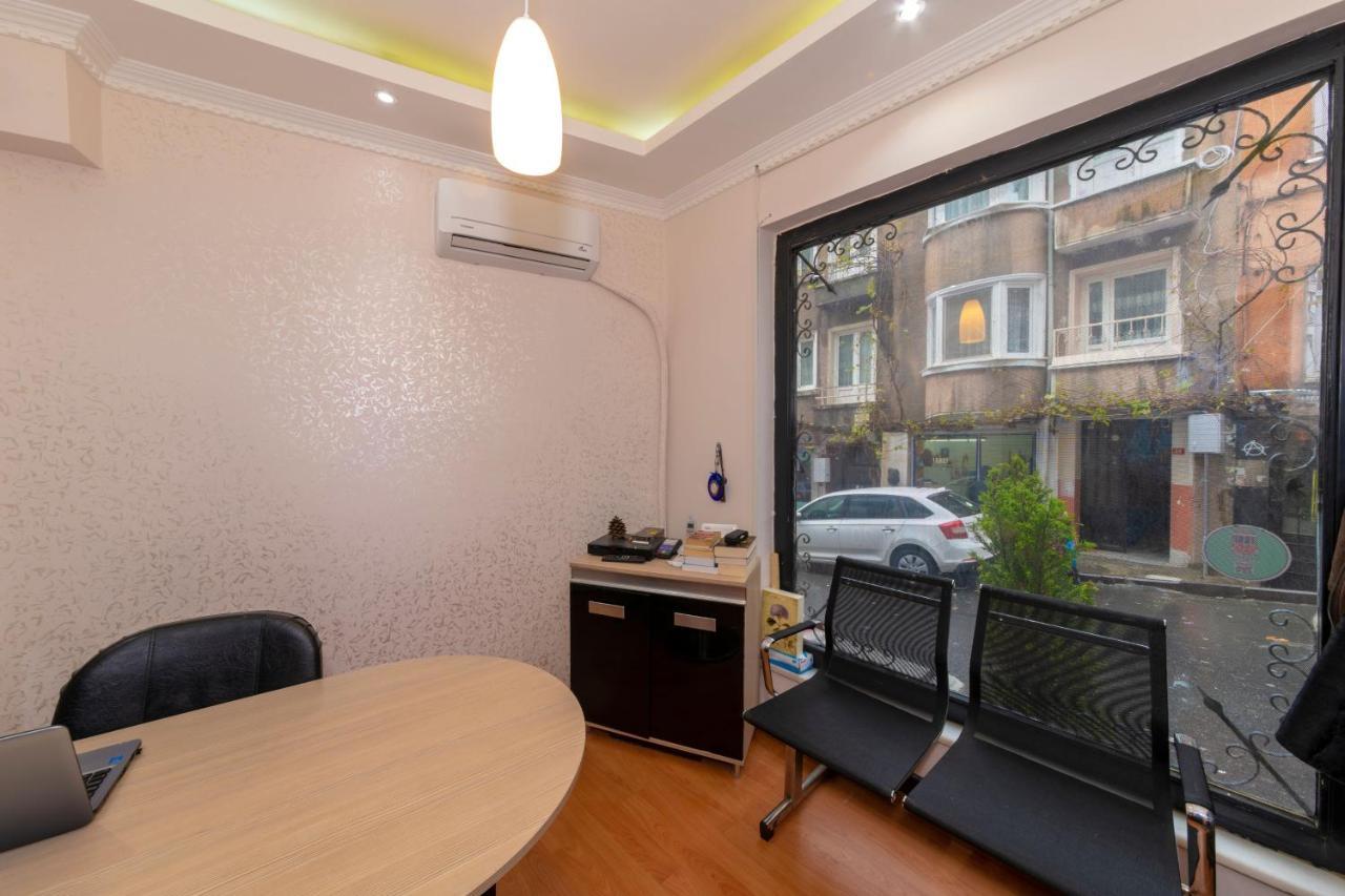 Taksim City Suites Istanbul Exteriör bild