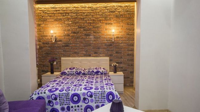 Taksim City Suites Istanbul Rum bild