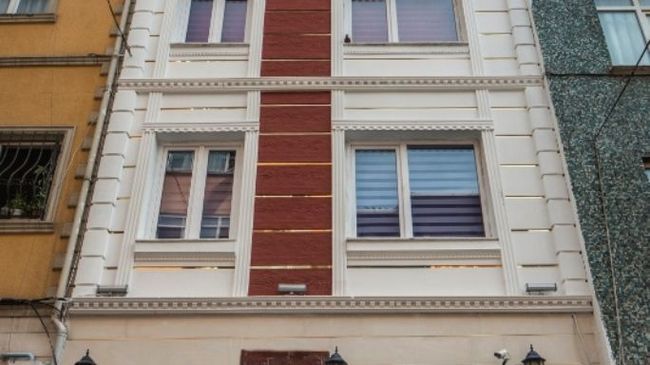 Taksim City Suites Istanbul Exteriör bild